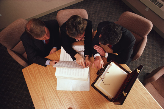 Wir k�mmern uns um unsere Kunden